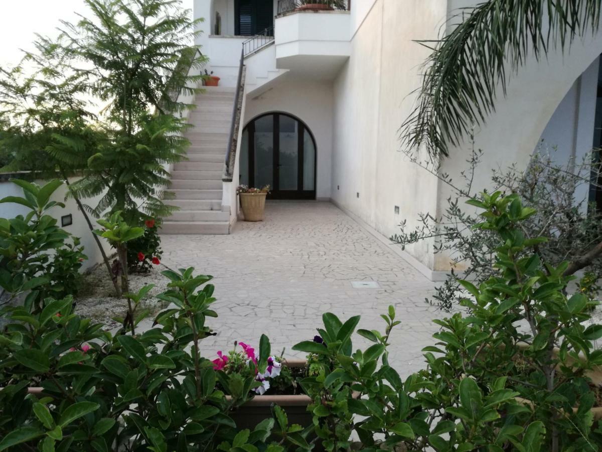 Residence Salento Palmariggi Extérieur photo