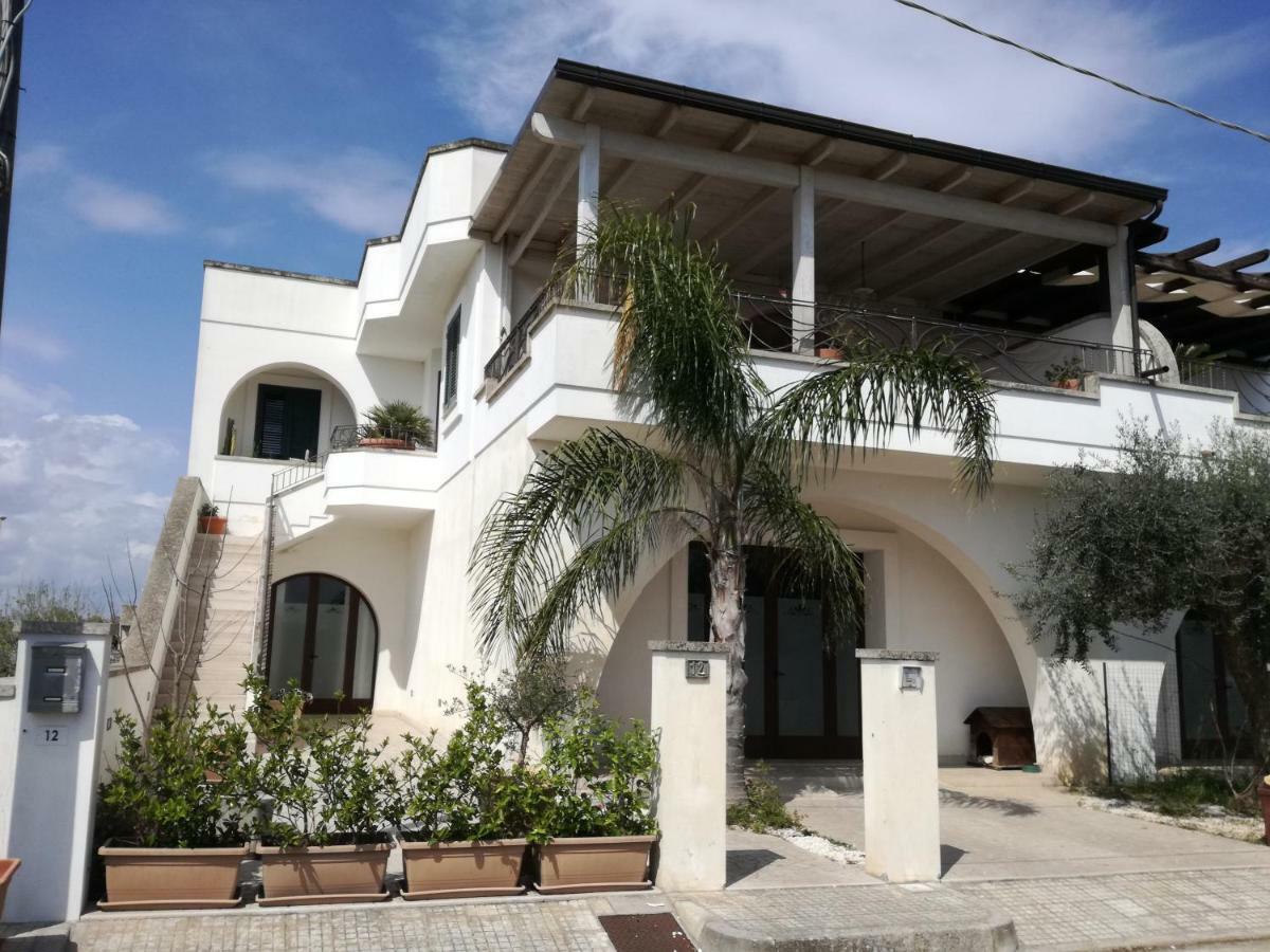 Residence Salento Palmariggi Extérieur photo