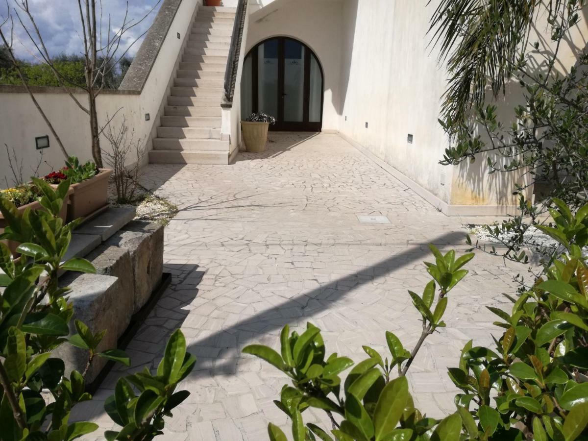 Residence Salento Palmariggi Extérieur photo